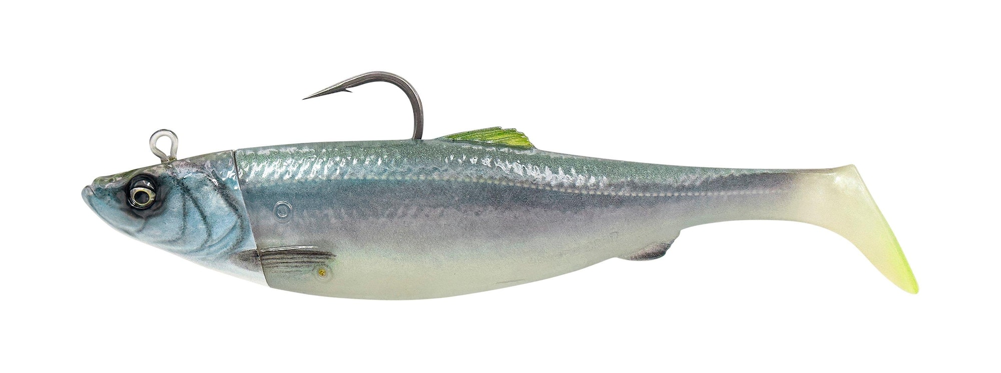 Savage Gear 4D Herring Big Shad 22cm 200g Havsfiskejigg