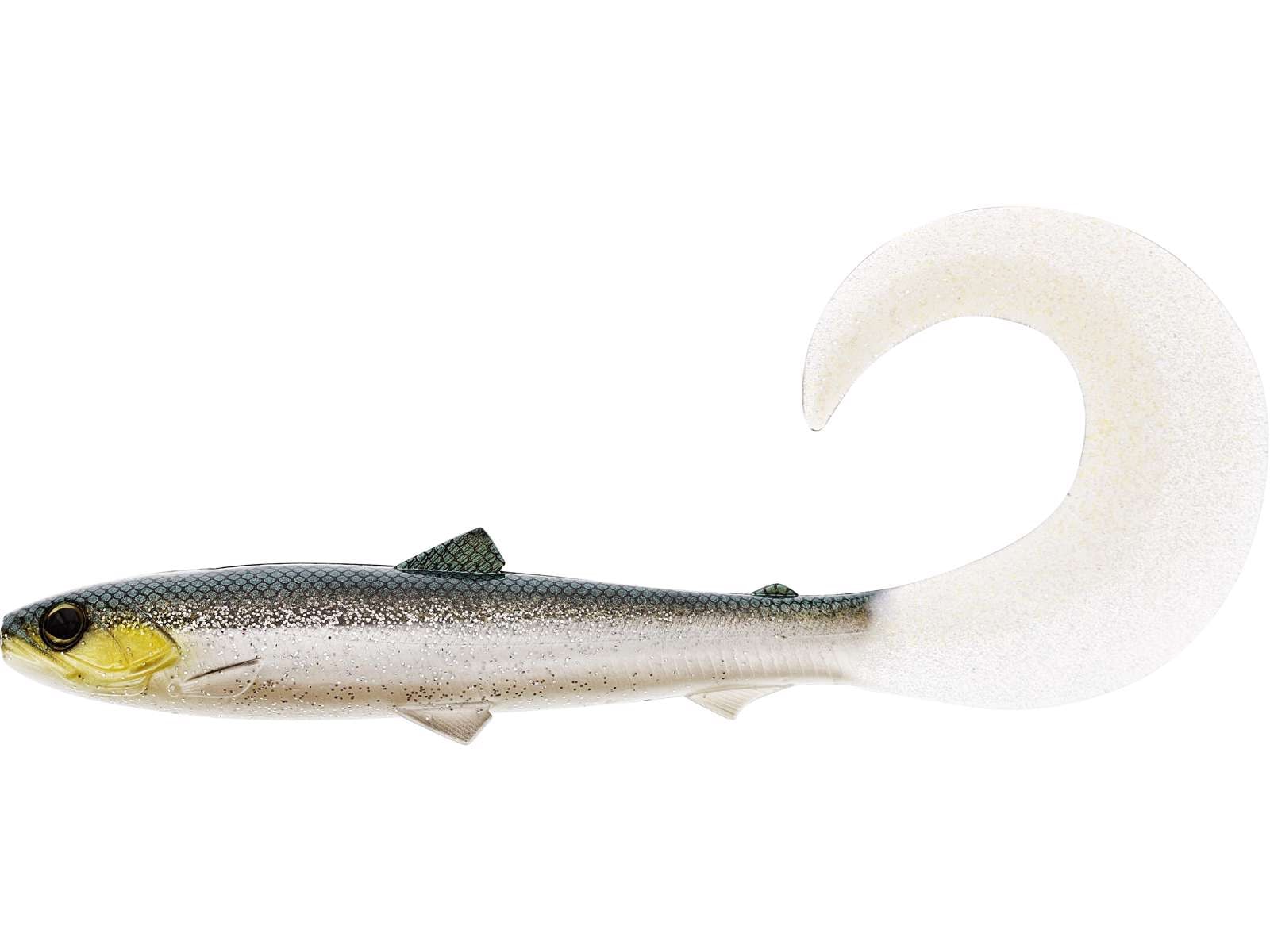 BullTeez Curltail 10cm 6g Headlight 2-pack -