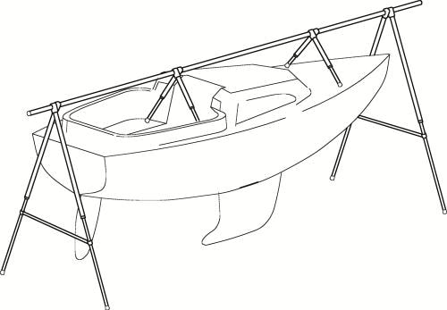 Noa A-Ställning System