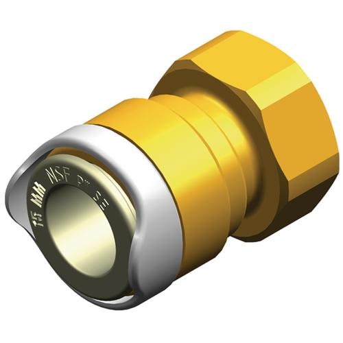 Whale Adapter 3/8 Bsp-System 15