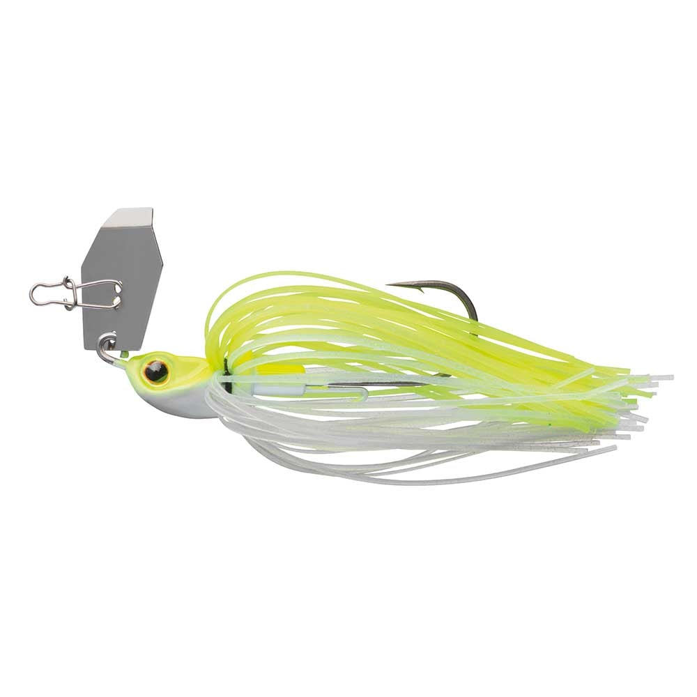 Daiwa PX TG Micro Bladed Jig 8g Yellow Pearl -