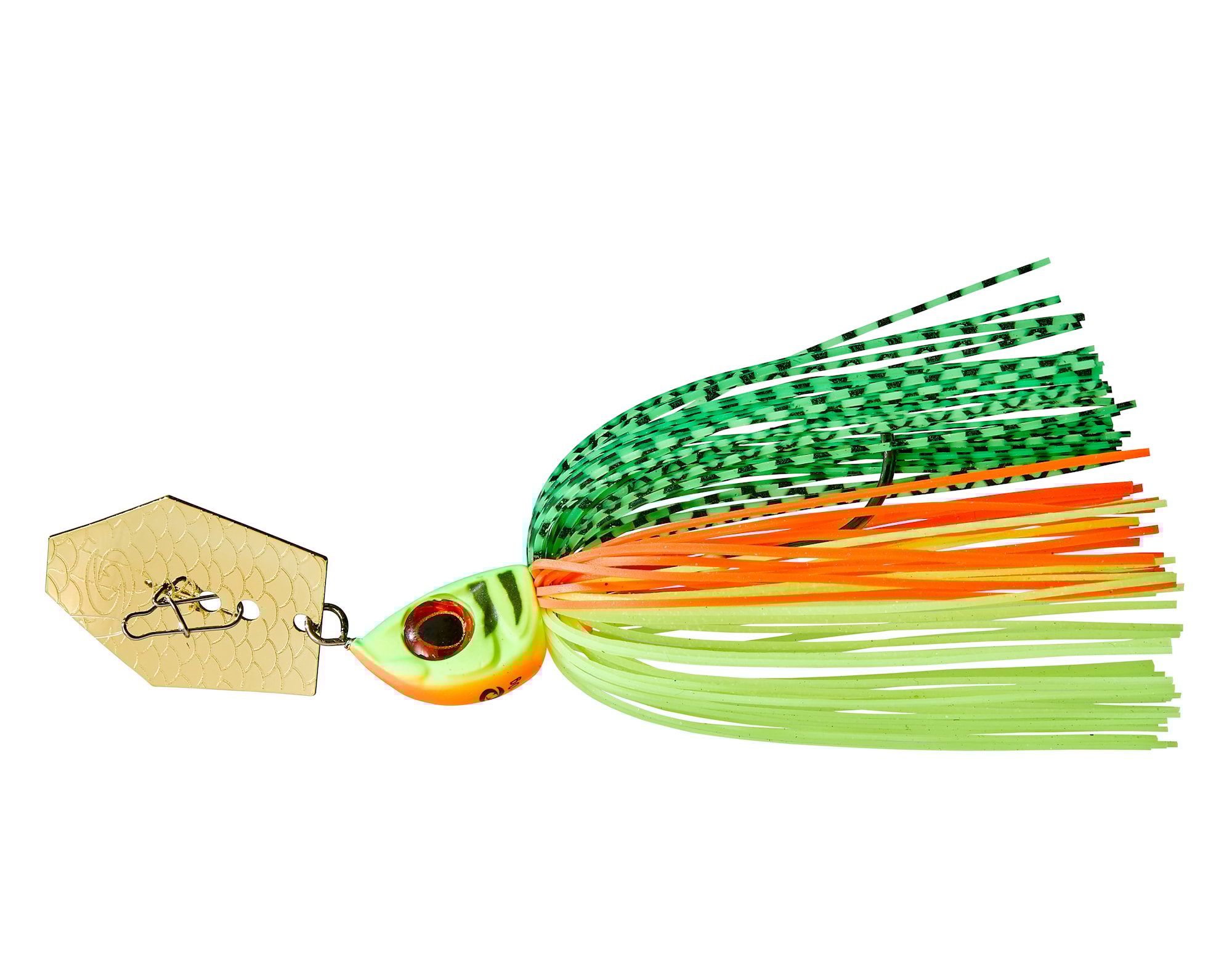 Illex Crazy Crusher 10g Fire Tiger