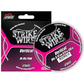 Strike Wire Vertical 0,08 mm 135 m H-V Pink
