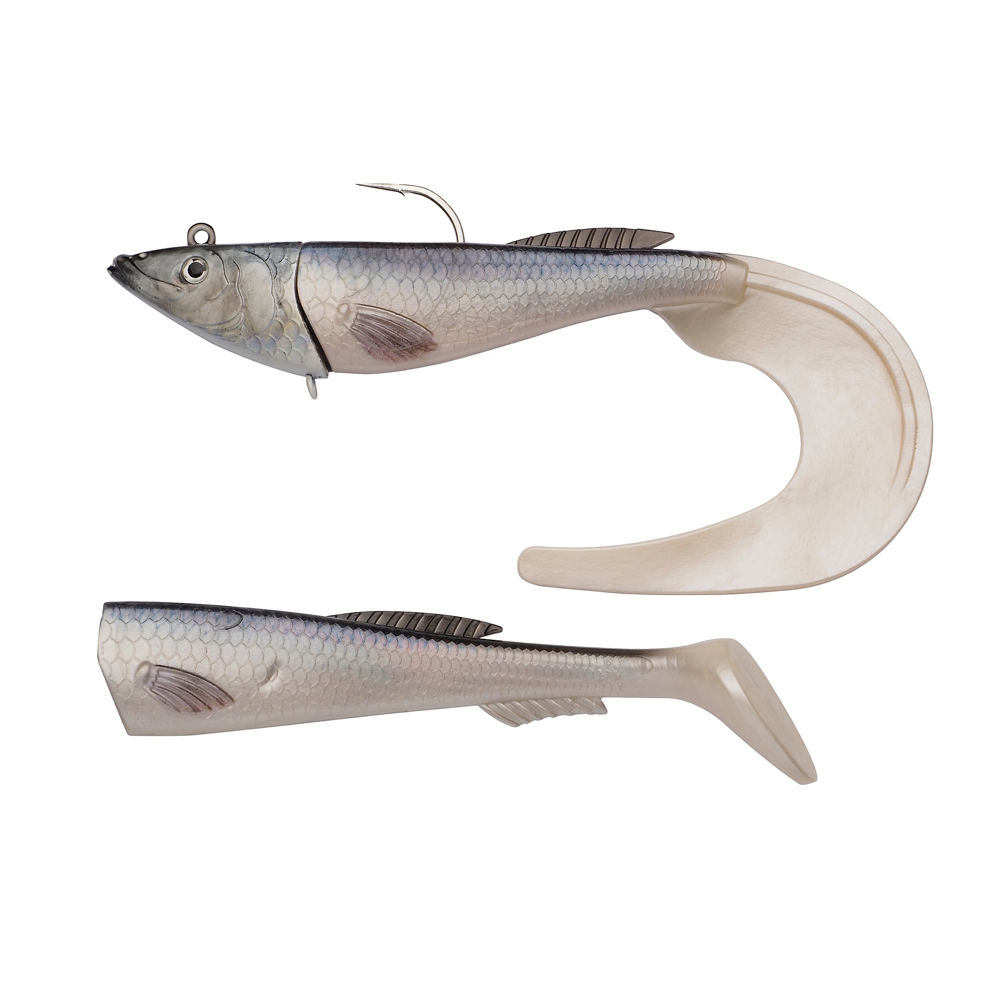 Berkley Power Herring 23 cm Real Mackerel