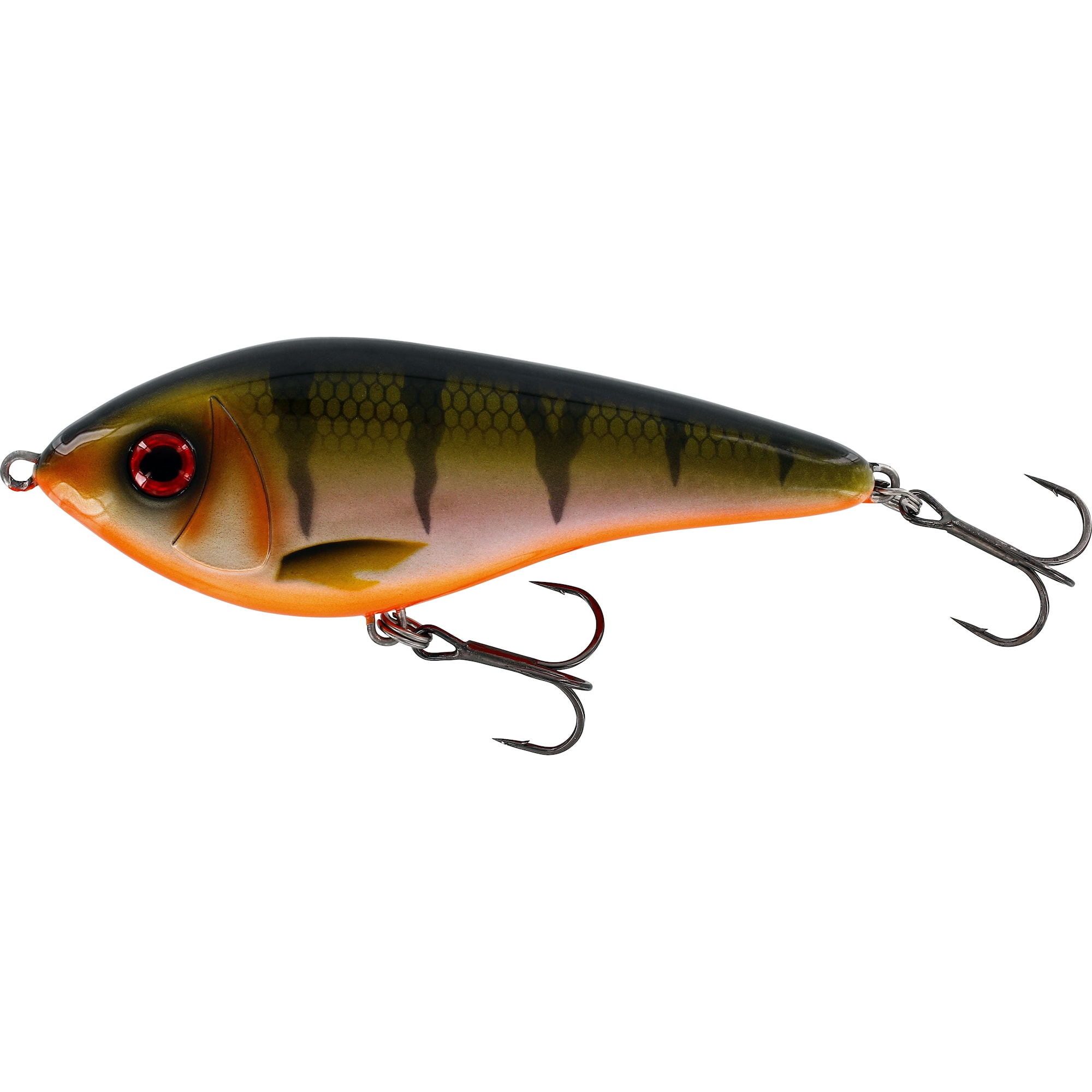 Swim 15 cm Sinking Fire -