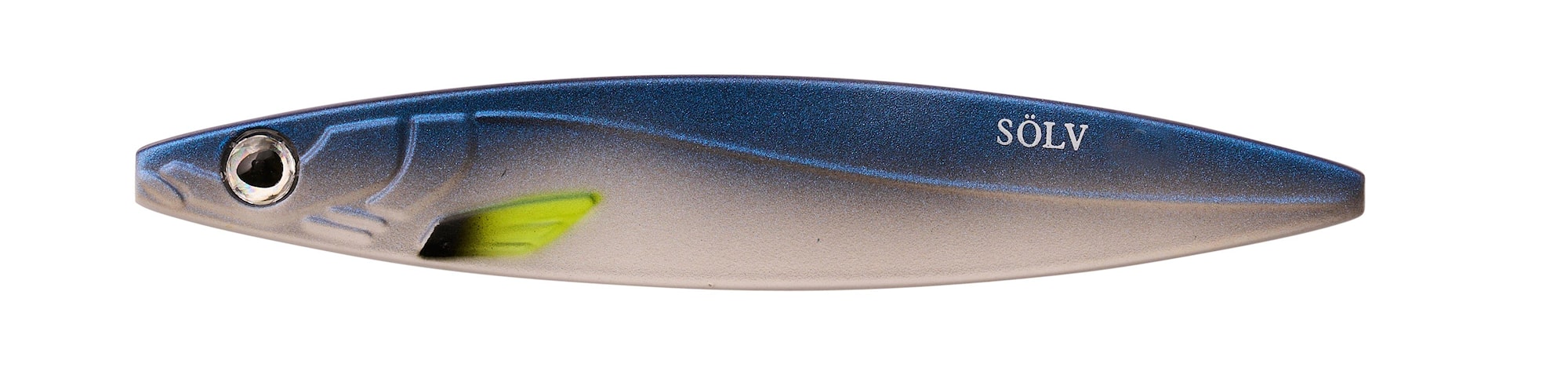 Abu Garcia Sölv SKÄRR 8 cm 12 g Purple Poison -