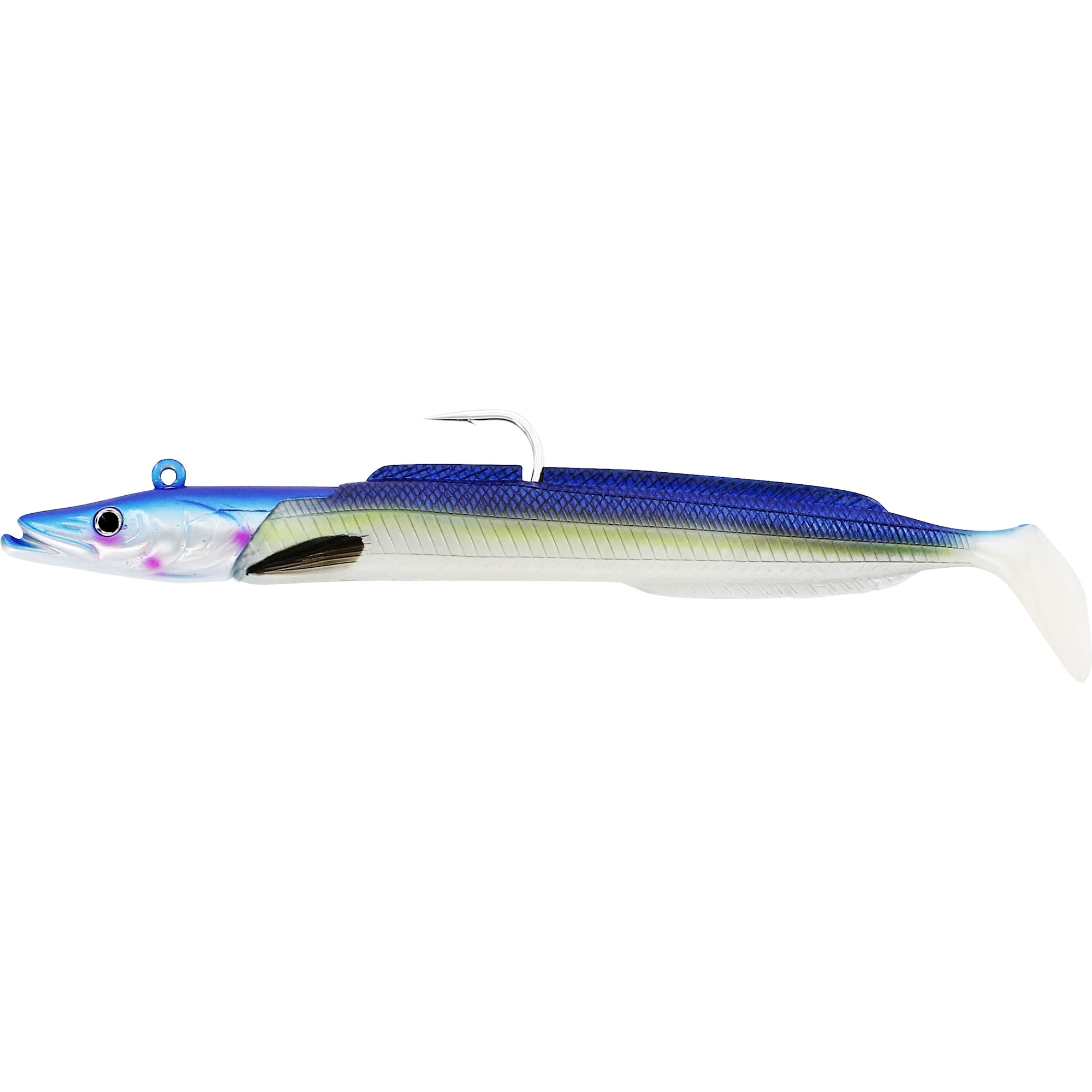 Sandy Andy Jig 300 g Blue Pearl