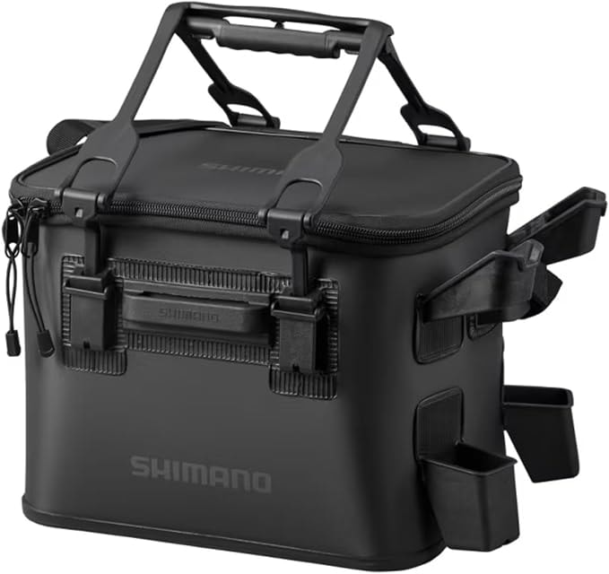 Shimano Rod Rest Bag BK-021W 27L Black