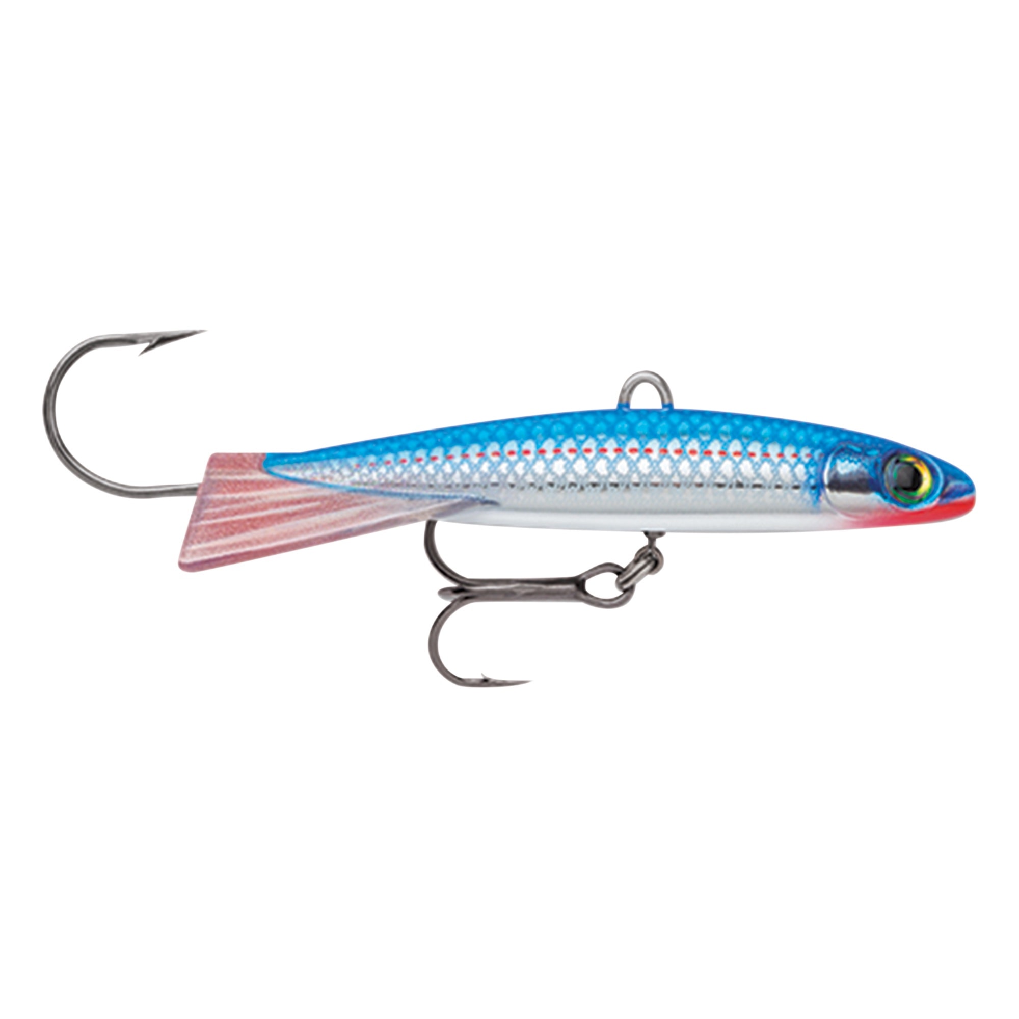 Rapala Jigging Rap Magnum 7cm 32g Chrome Blue Balanspirk