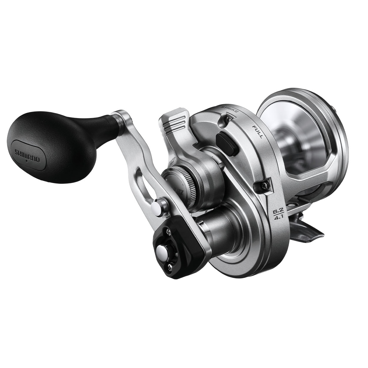 Shimano Speedmaster II 12lb Havsfiskerulle -