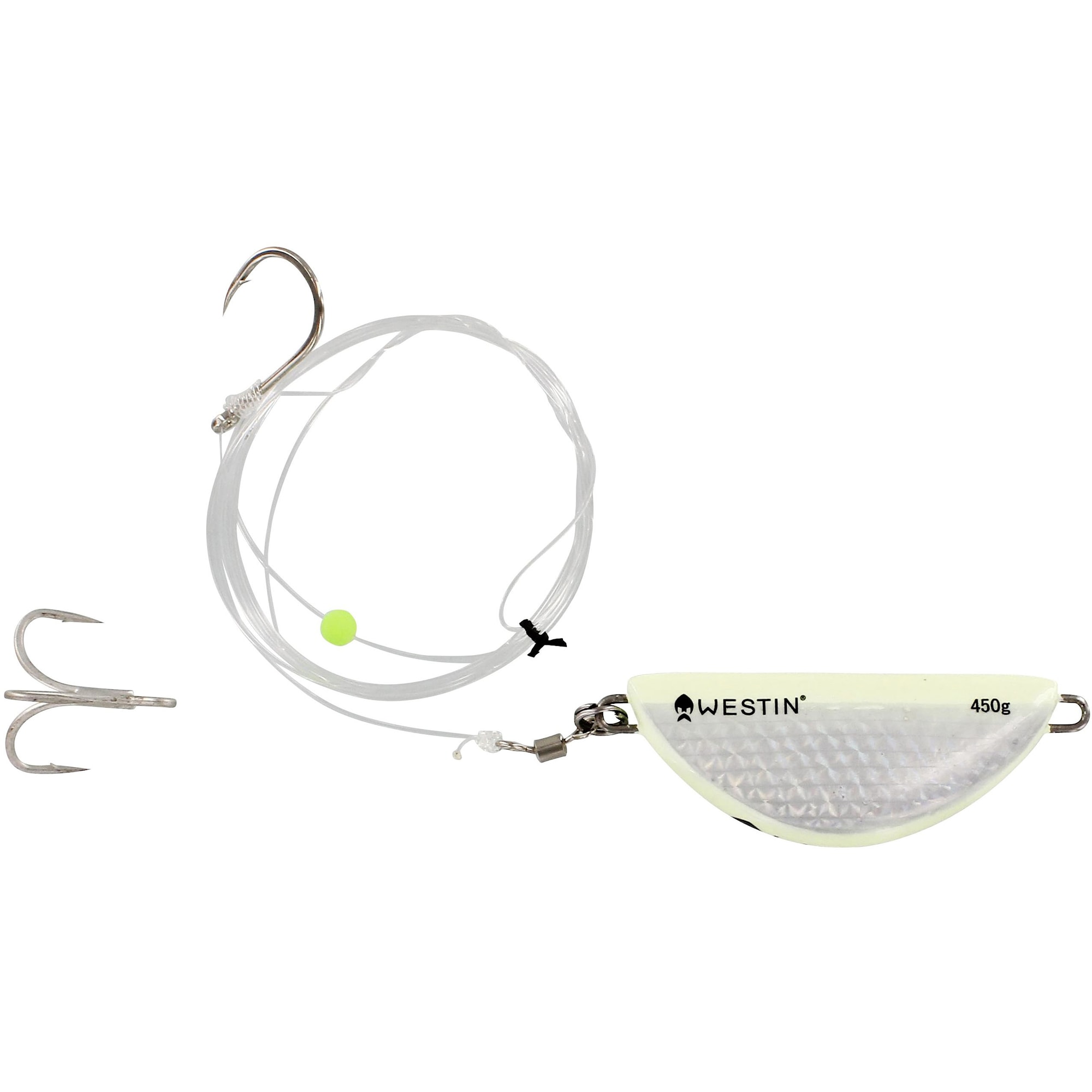 Westin Halibut Anti Twist Rig 350 g