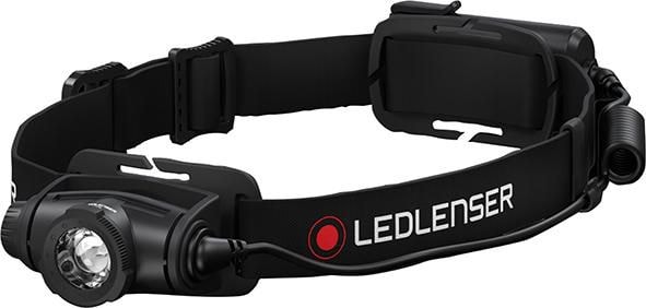 Ledlenser Pannlampa H-Serie H5 Core 200lm
