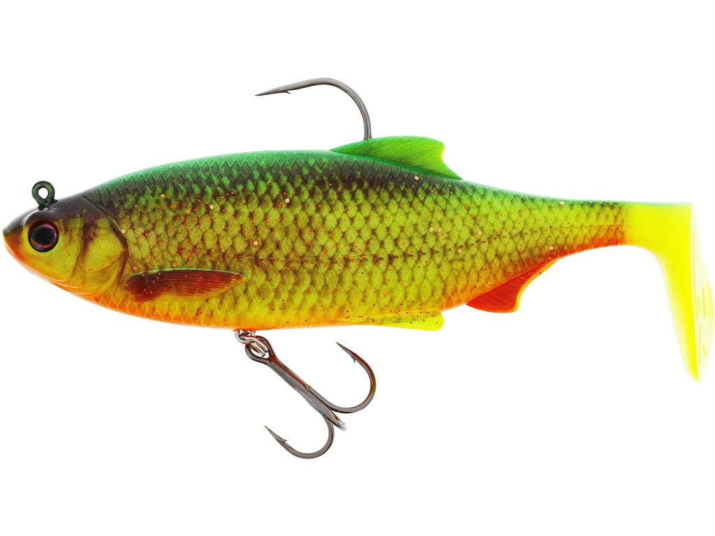 Westin Ricky The Roach Shadtail RNR 1-pack