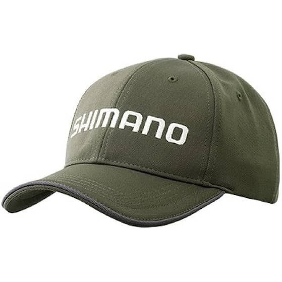 Shimano Standard Cap Regular Khaki Keps