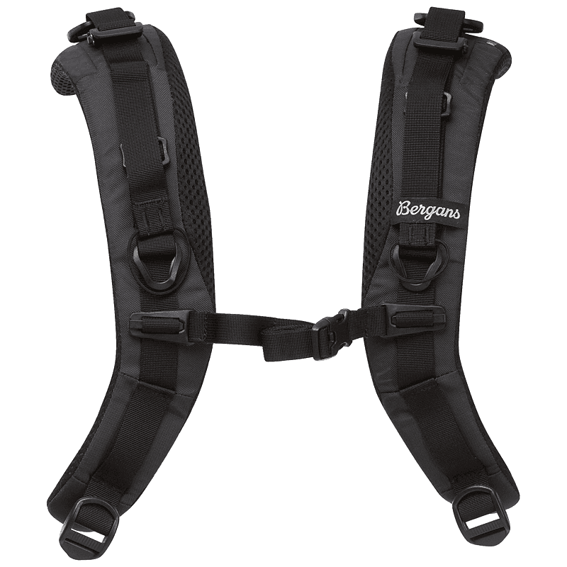 Bergans Axelremmar för Trollhetta/Alpinist Dark Shadow Grey