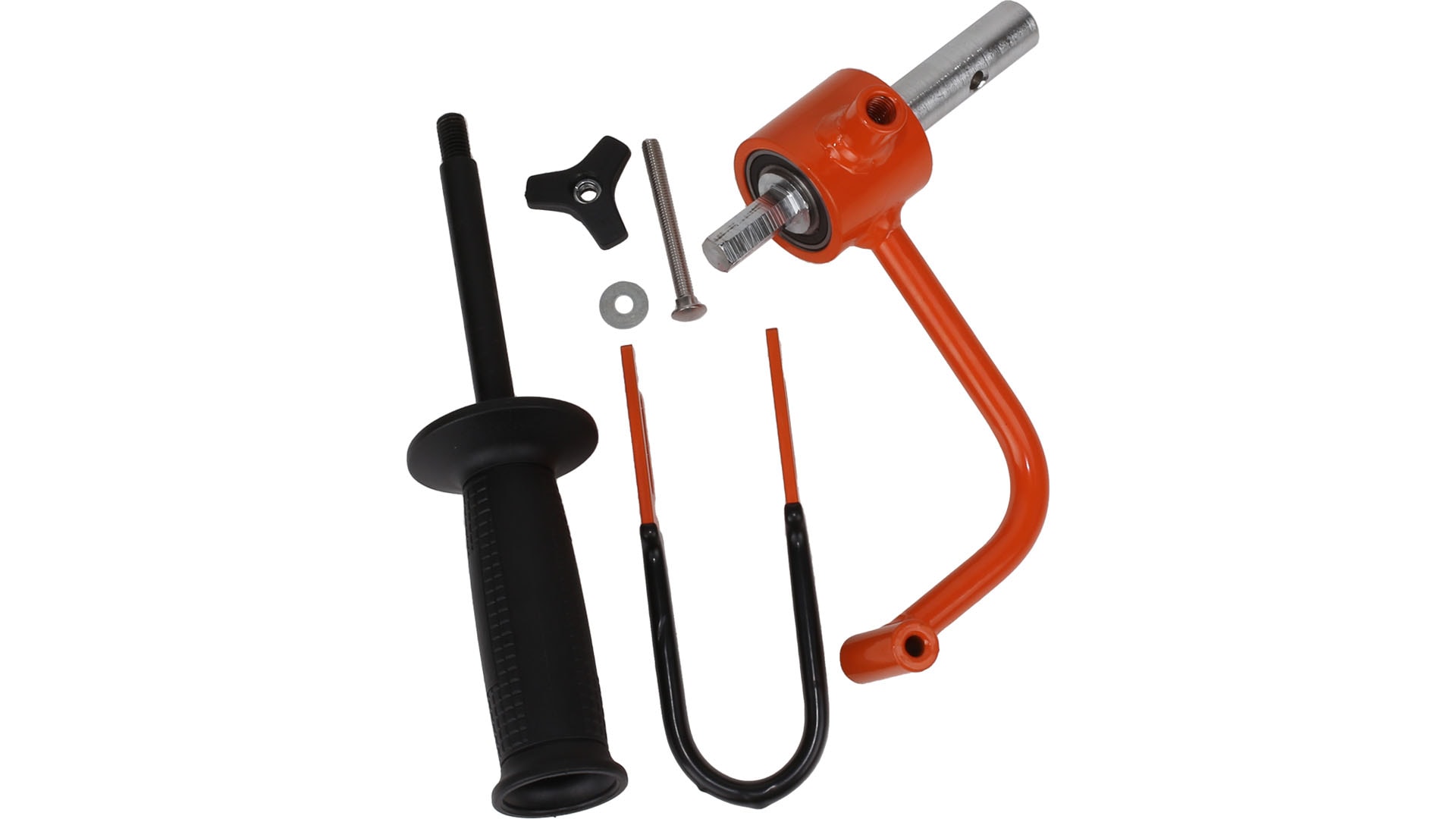 Hurricane Kulspruteadapter isborr 22mm Left and Right