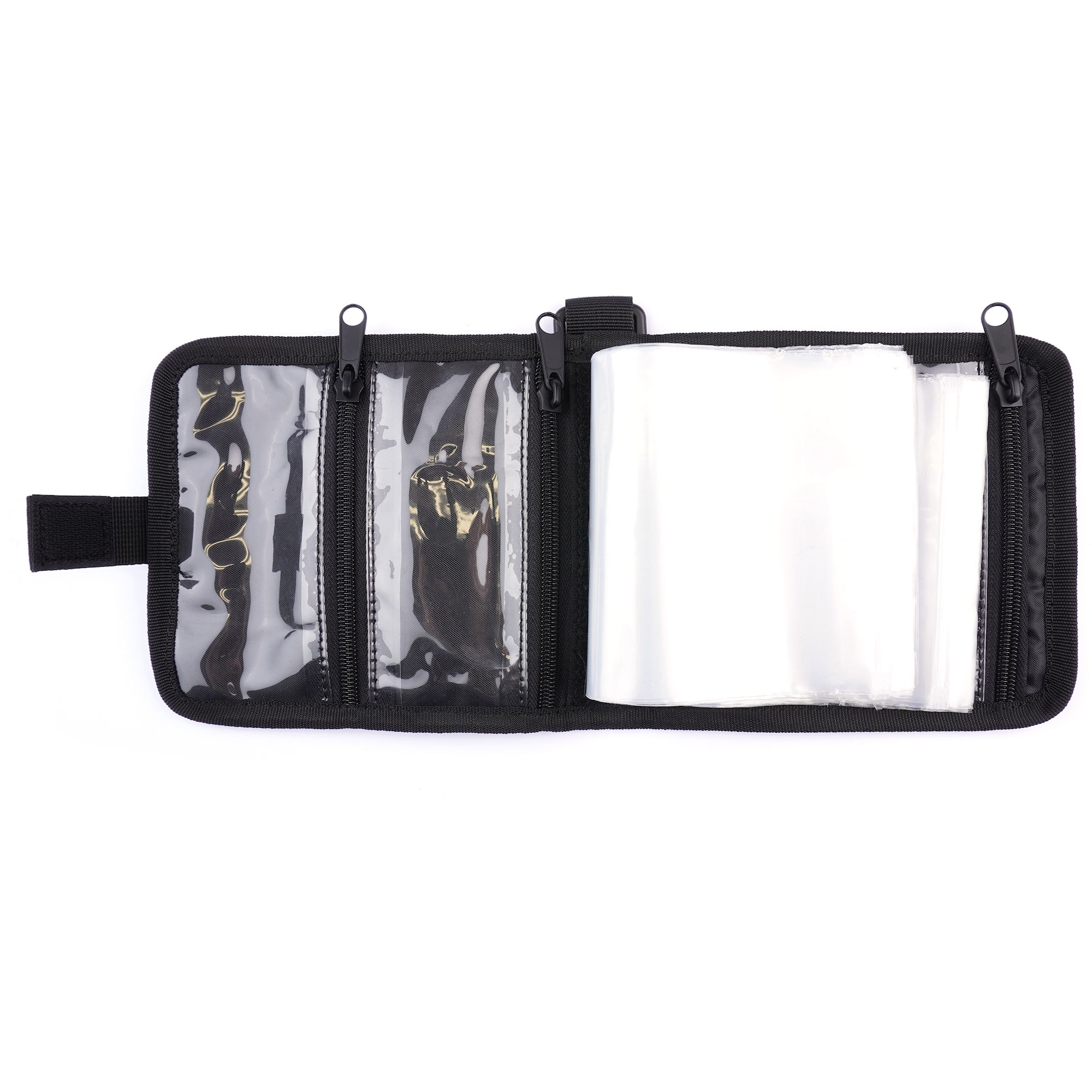 Darts Soft Bait System Rig Wallet Mini 17x15x1cm Rig Bin