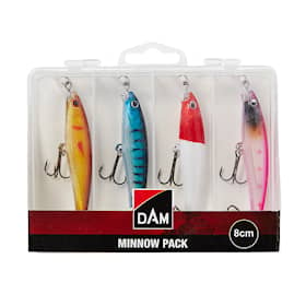 RT Minnow Pack 4-pack