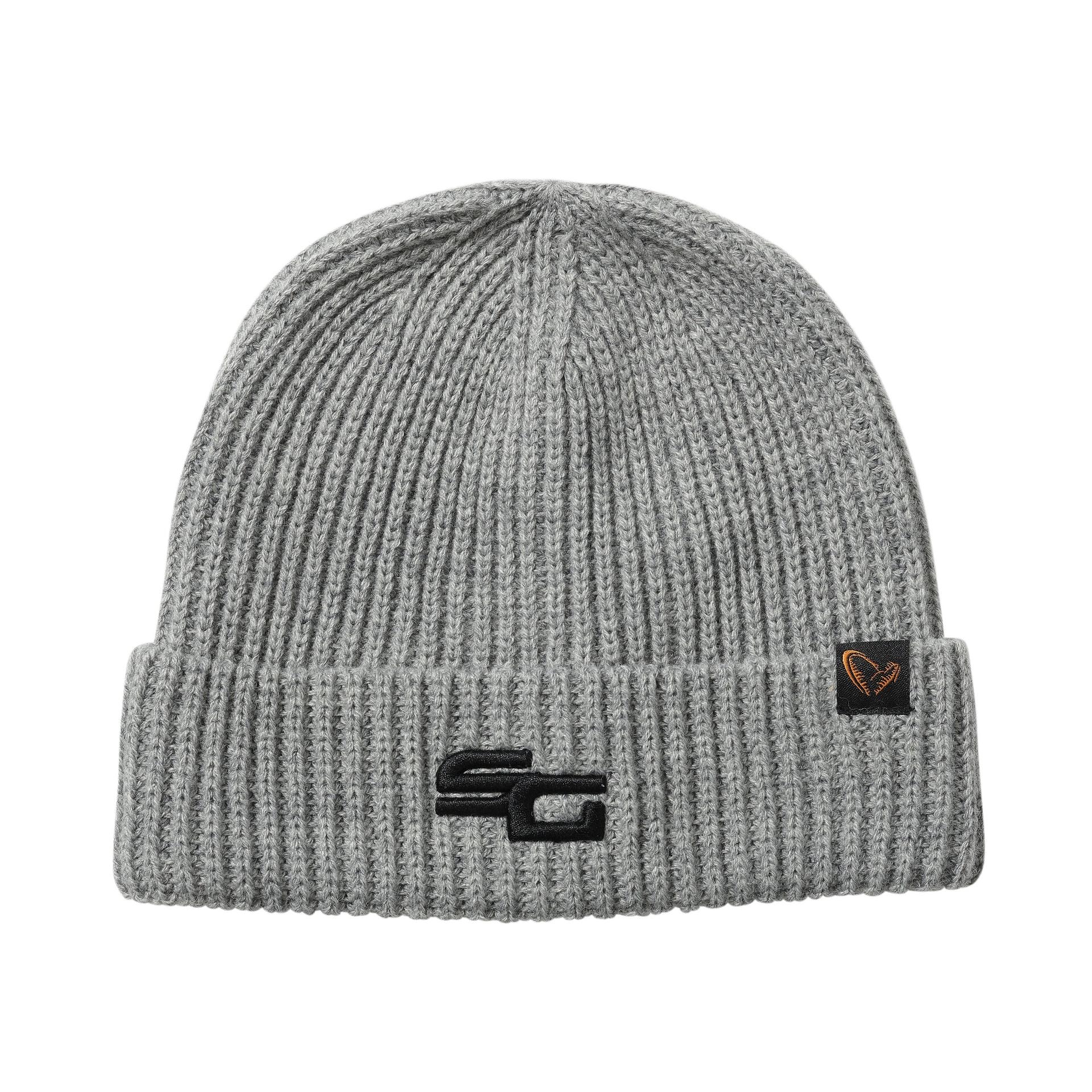 Savage Gear Wool Mix Beanie Grey