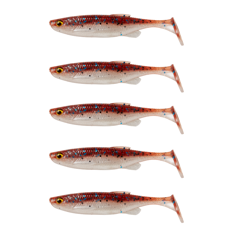 Savage Gear Fat Minnow T-tail 10.5CM 11G CLEARWATER MIX