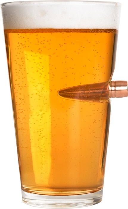 Lucky Shot ölglas 50 BMG, 50 cl