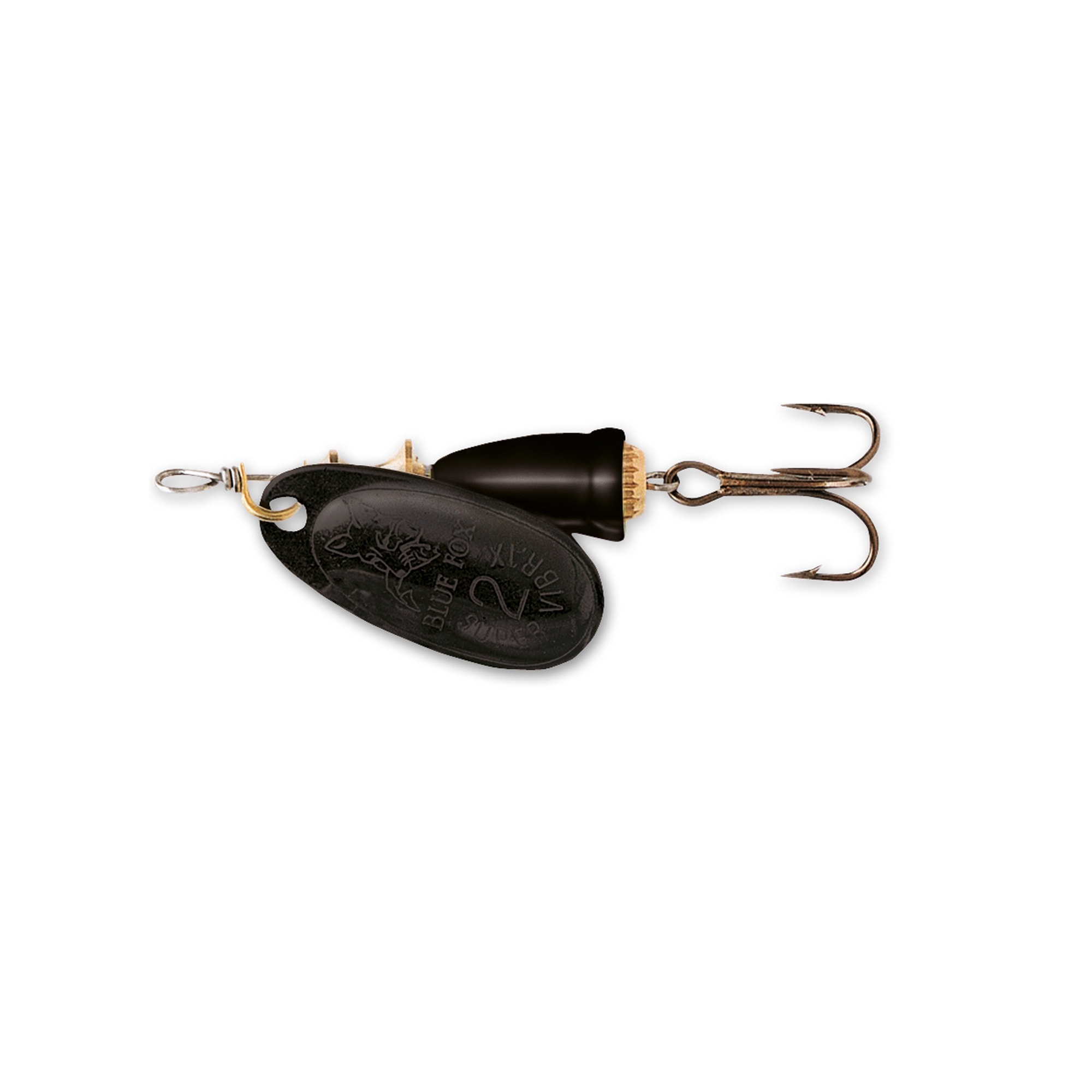 Vibrax Original 2 Black (SV)