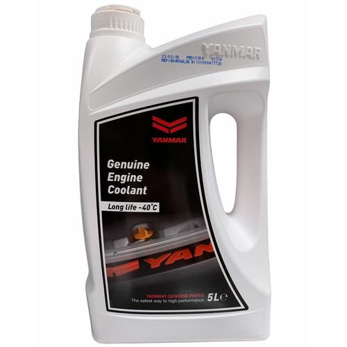 Yanmar Glykol 5L Blandad