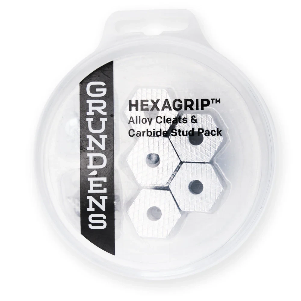 Grundéns Hexagrip Studs - dubbar till vadarkänga