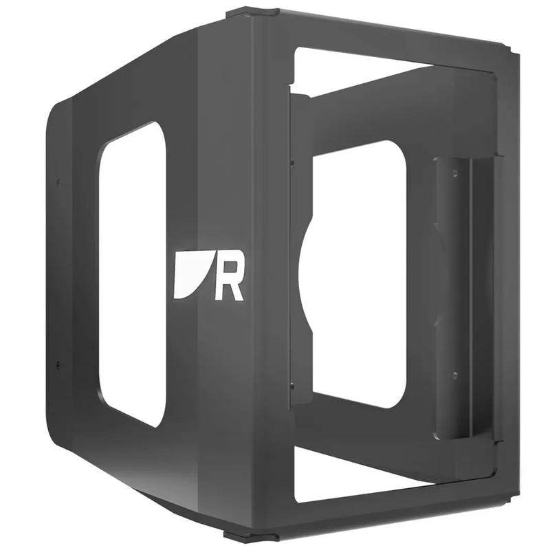 Raymarine Enkelt Fäste Alpha 9 stående -