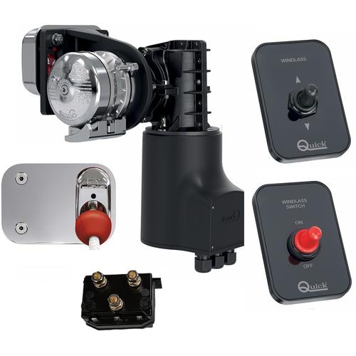 Quick Ankarspel Balder YS900