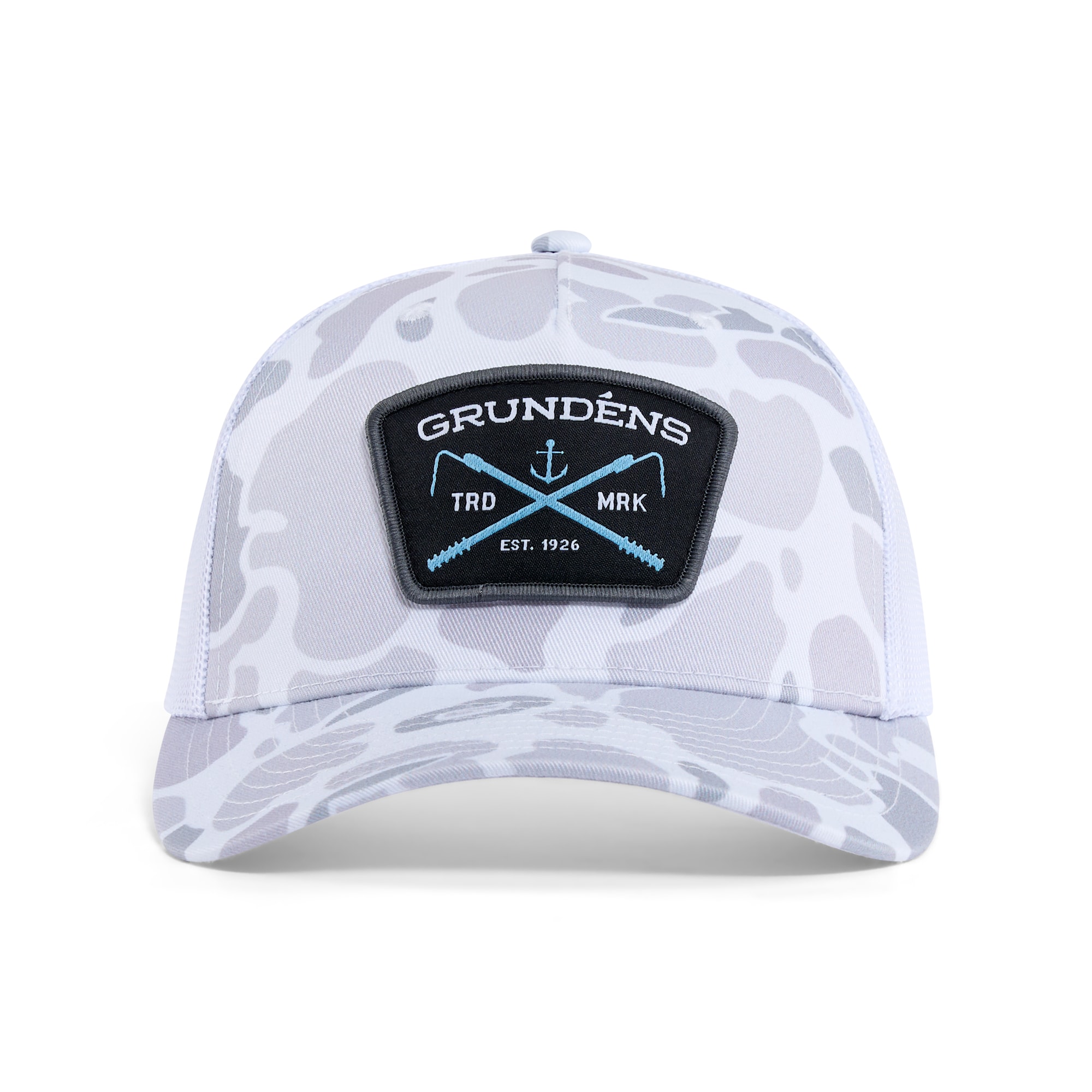 Grundéns Gaff Trucker 312 Squall Camo