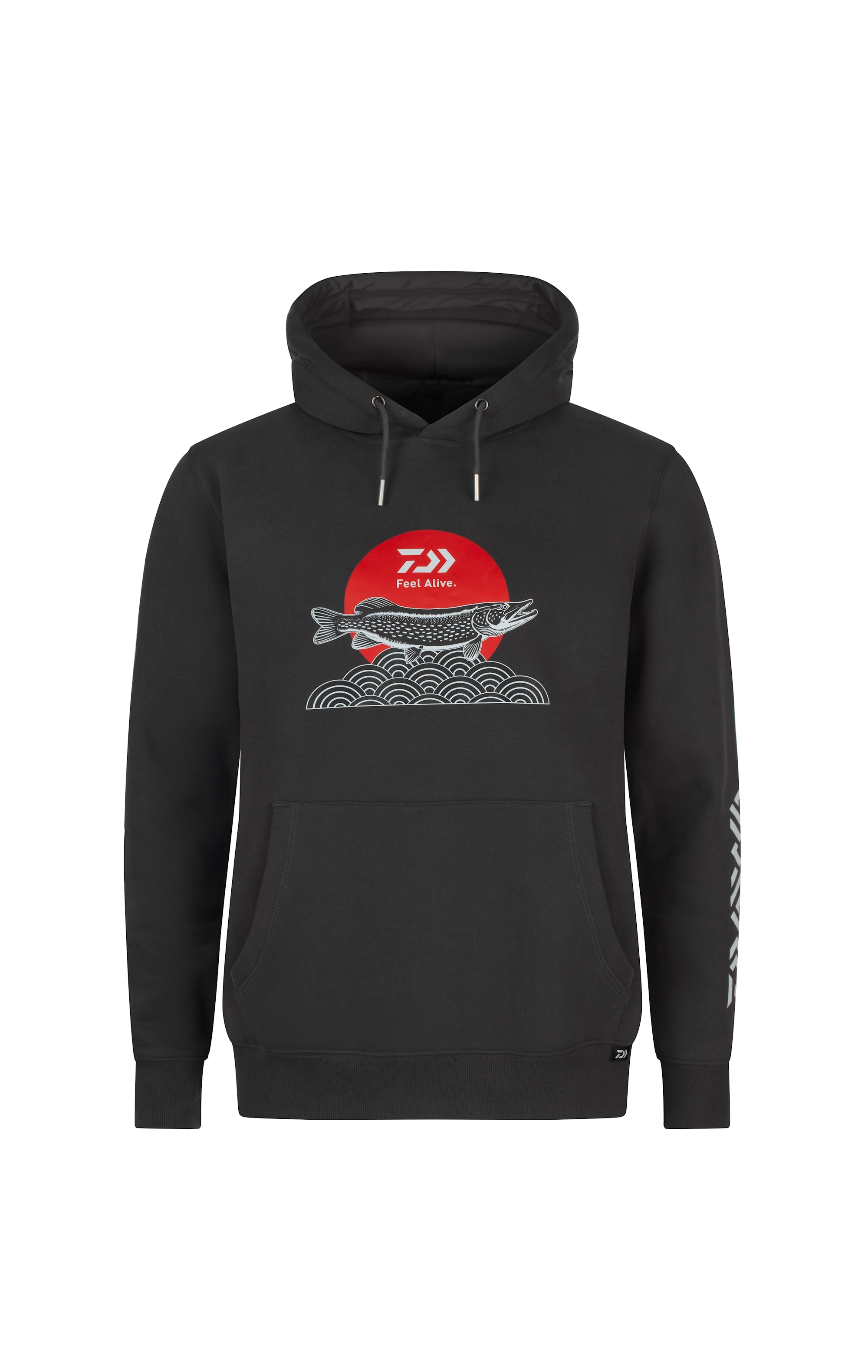 Daiwa  Hoodie Japan Pike Medium