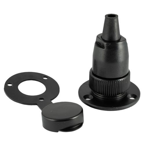 Pro Supply Däckskontakt Pol 5A Plast