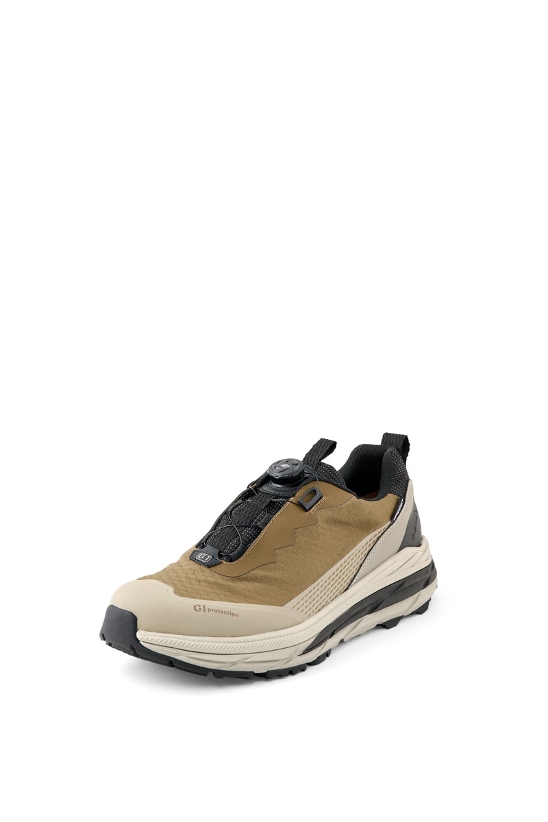 Gateway1 Calvus 3" G1® speed-lacing™ Kängor Dark Olive