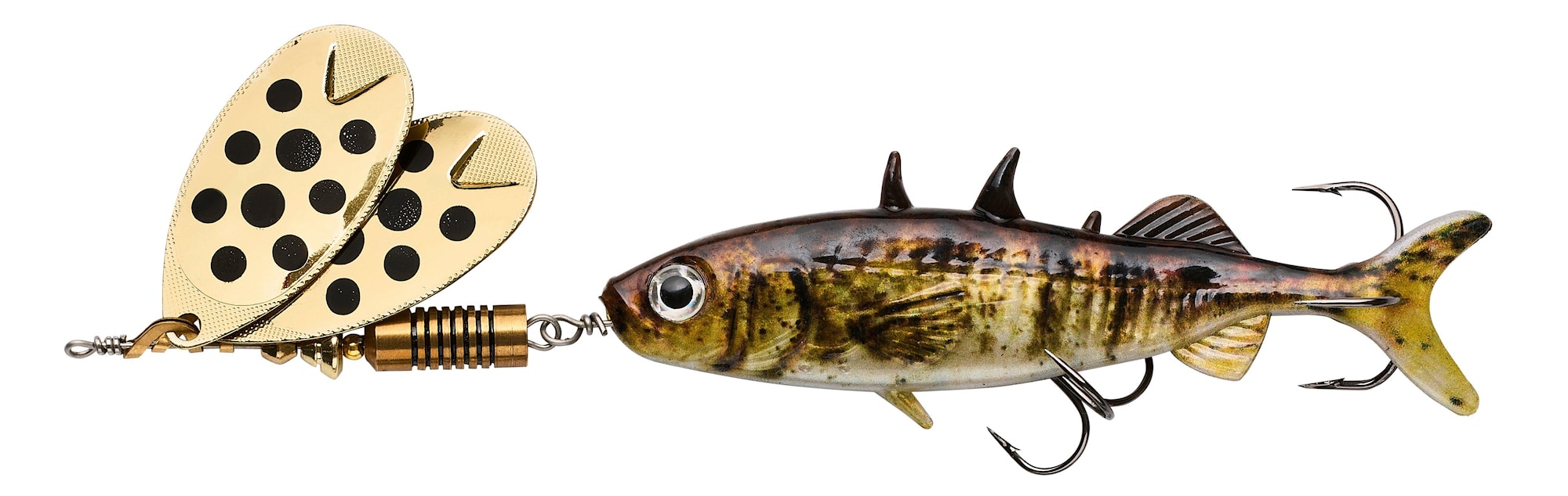 Abu Garcia Fast Attack Stickle Spinner