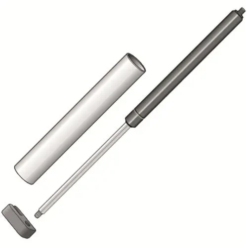 Selden Gasfjäder Hård Rodk.Typ10