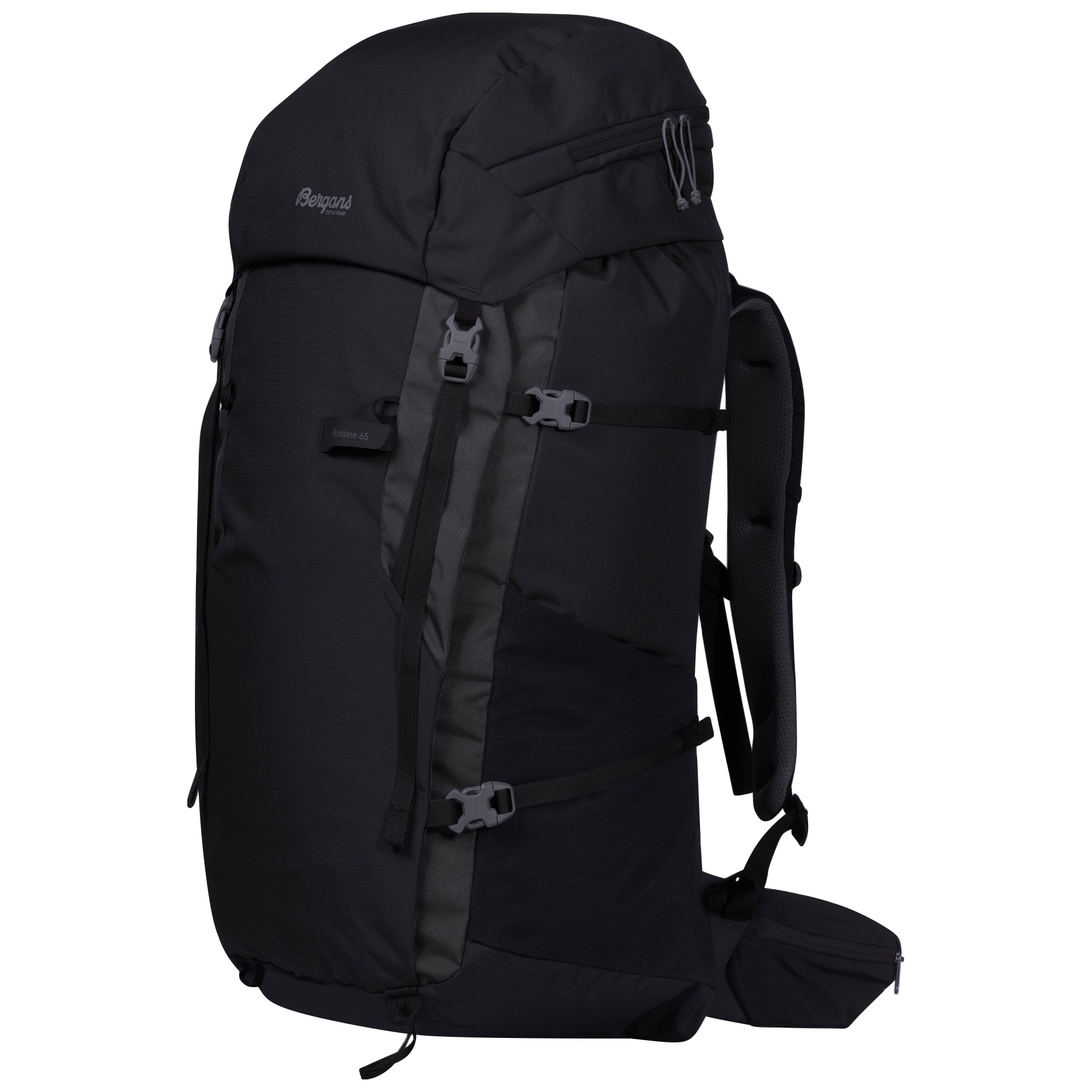 Bergans Rondane V6 65L Ryggsäck Herr Black