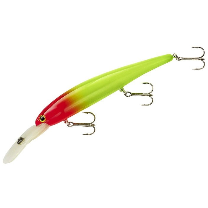 Bandit Walleye Deep Glow 12 cm Two Tone