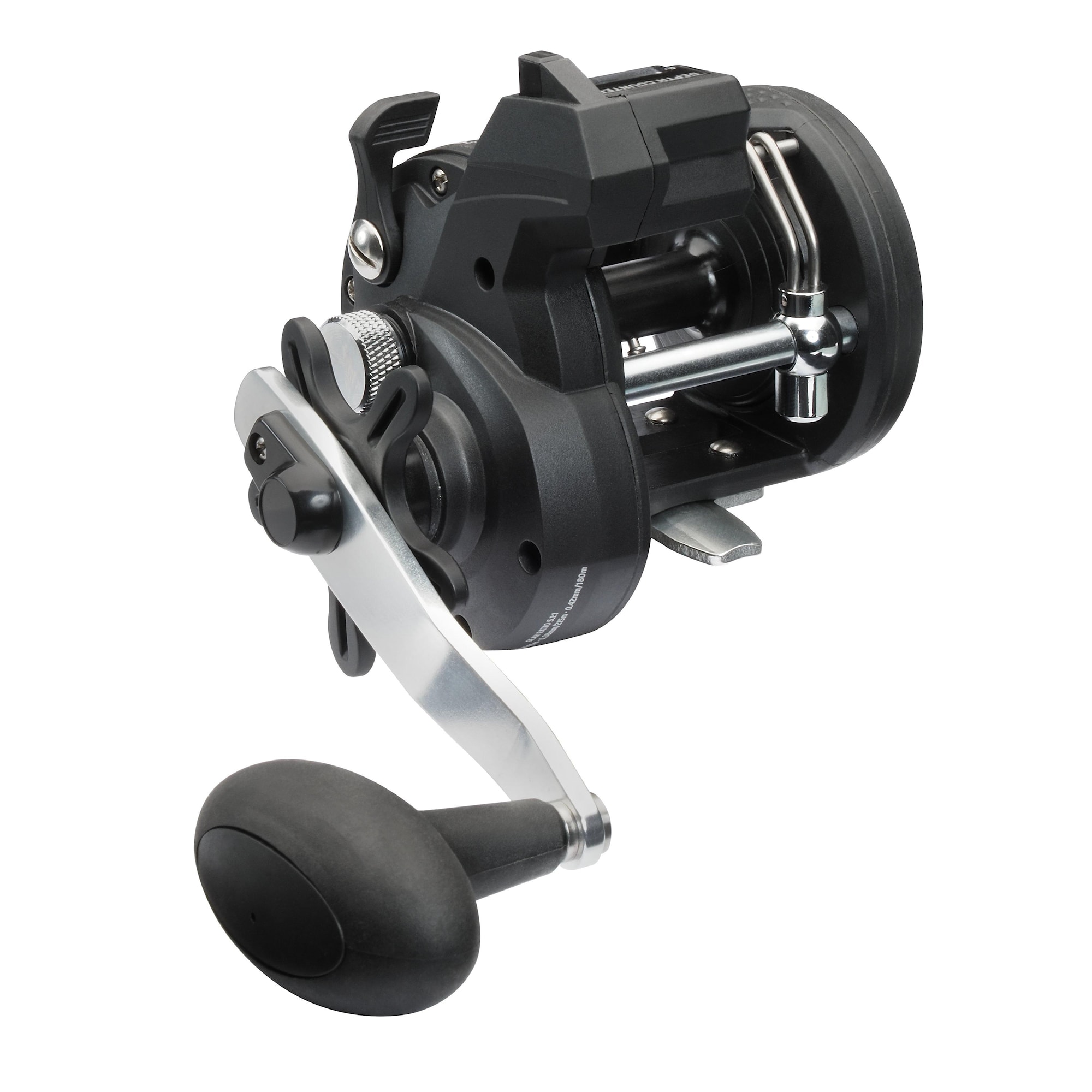 Abu Garcia Cardinal 20LC Trollingrulle -
