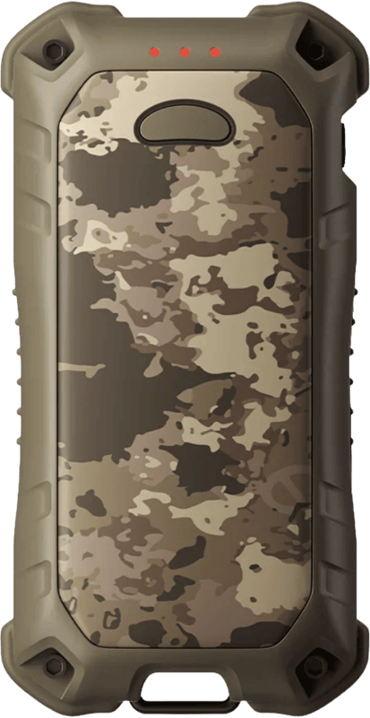 Warmly Extreme Handvärmare Camo