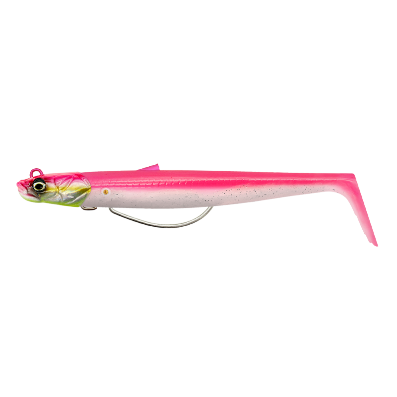 Savage Gear Sandeel V2 Wl 13 cm 33G Sinking Tequila 2+1 -
