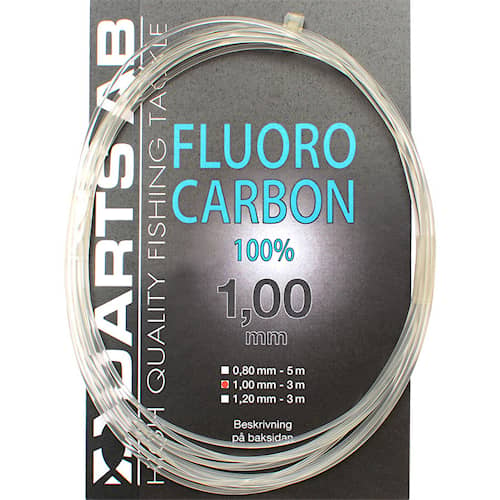 Darts Fluorocarbon 0,80 mm 64 lb 5 m