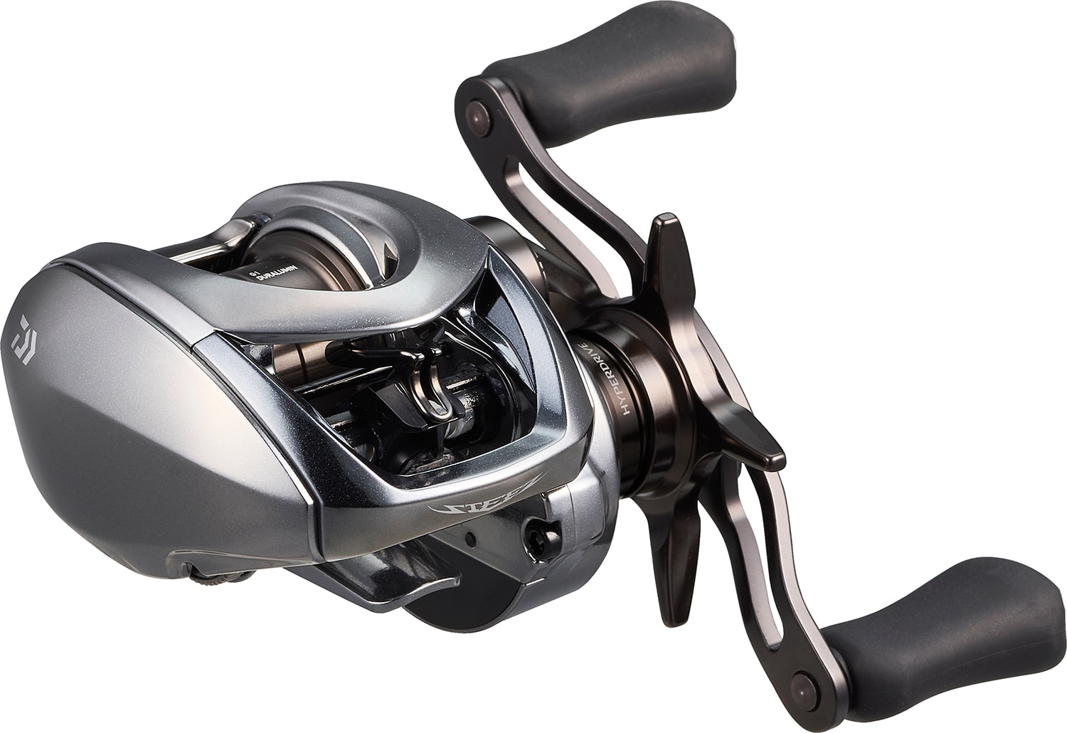 Daiwa 25 Steez LTD CT SV TW 70XHL Vänster