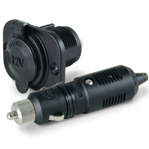 Eluttag Kit 12V Marinco Sealin