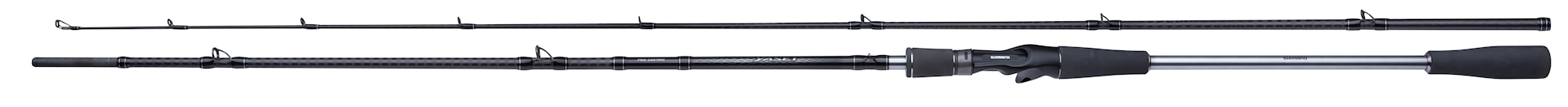 Shimano Yasei AX Bladed Jig MODERATE 2,25m 7-25g Spinnspö