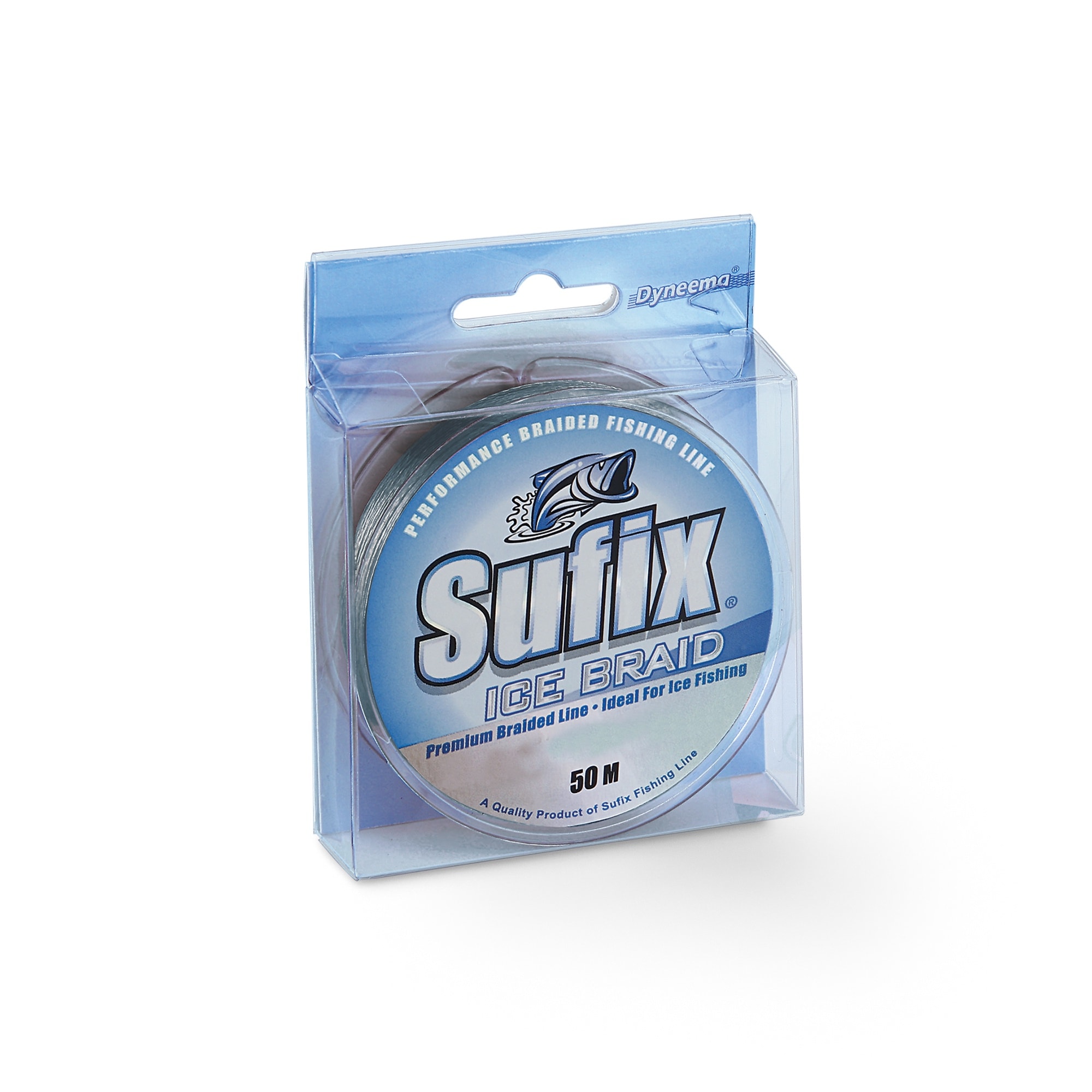 Sufix Ice Braid Grey 0,20 mm 50 m