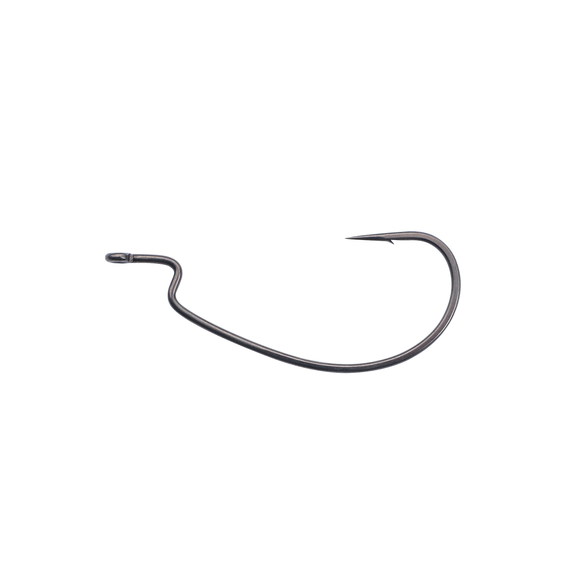 Berkley Fusion19 Offset Worm Hook #1 8-pack
