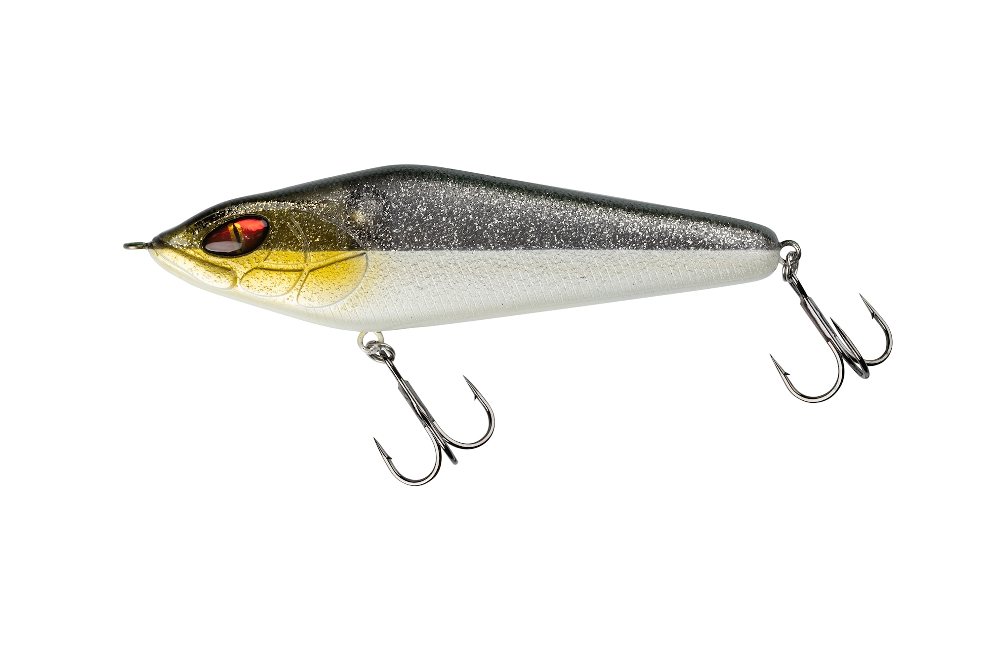 Daiwa Px Lazy Jerk 120 SS Wounded Zander