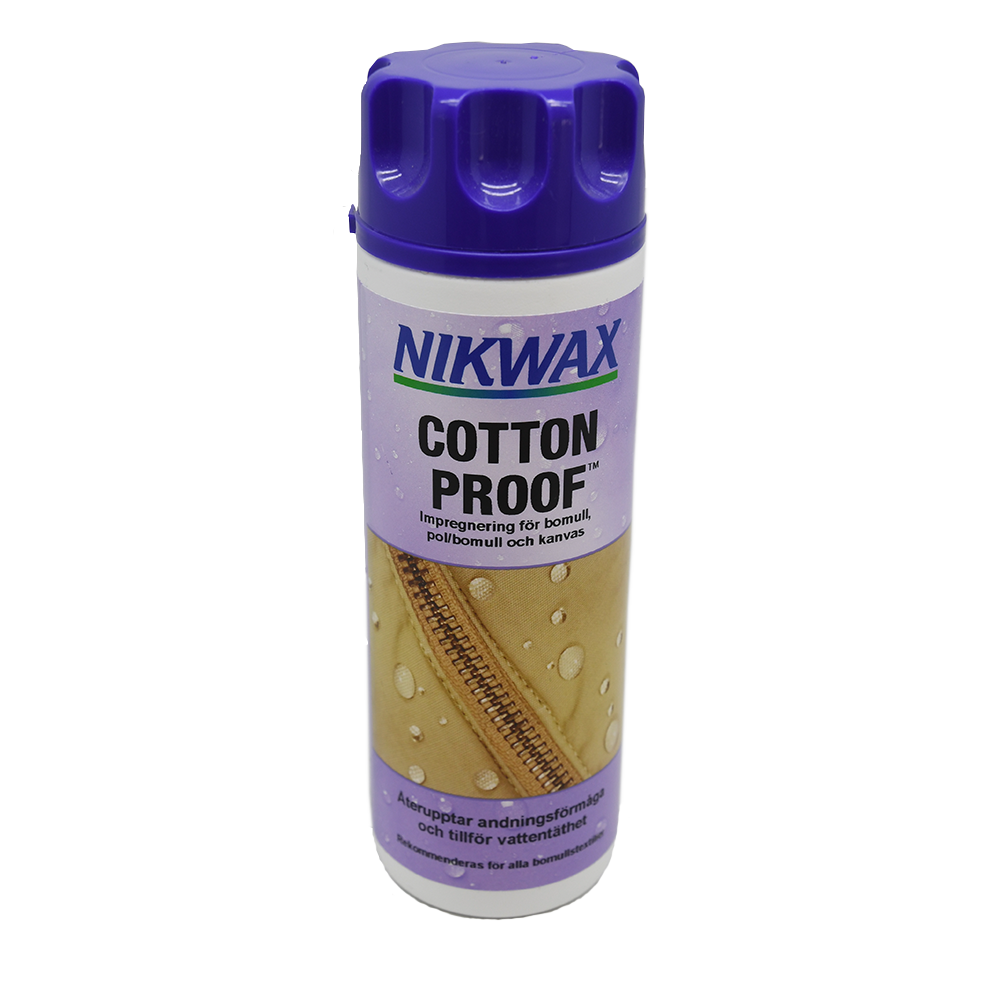 Nikwax Cotton Proof Impregnering