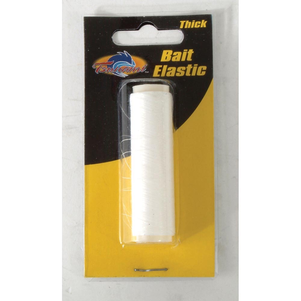 Tsunami Bait Elastic Thick Gummiband